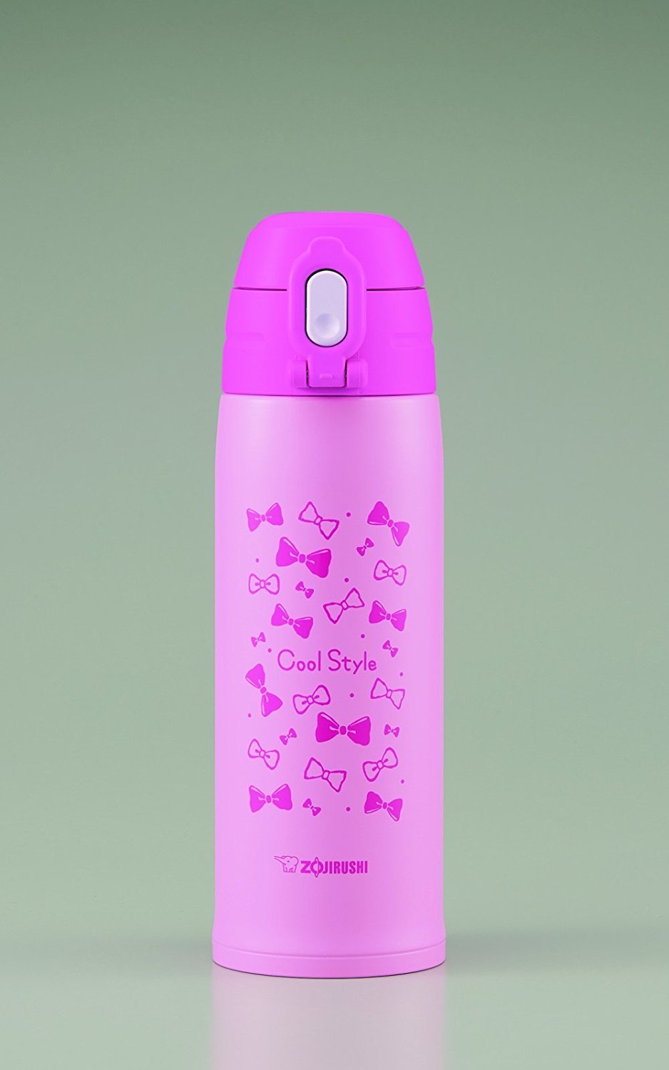 Zojirushi (ZOJIRUSHI) water bottle stainless steel bottle 820ml 2WAY