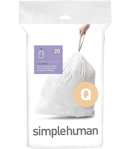 Amazon.com: Household Japan RE13-4 Trash Bags, Flame Resistant