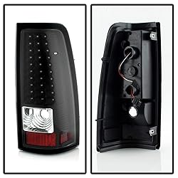 ACANII - For Black 1999-2002 Silverado 99-03 Sierra
