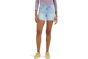 Lee Womens Legendary 5" Denim Short