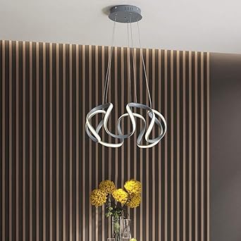 Candelabros Candelabro Sala de estar Sala de estar moderna y simple