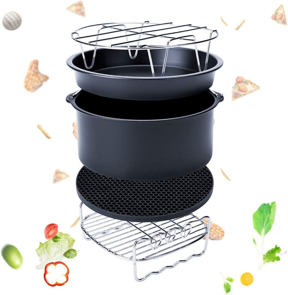 friggitrici ad aria compressa gowise