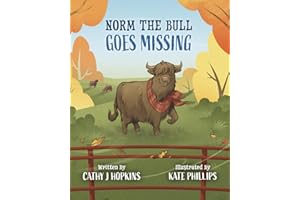 Norm the Bull Goes Missing