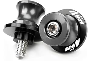 ZYAKOMO Compatible with Ninja 500 2025 Ninja 650 Ninja 400 NINJA 1000 1100SX ZX6R ZX10R ZX4RR ZX4R ZH2 Eliminator 500 CNC M8 