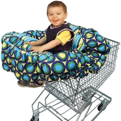 floppy seat shopping cart cover