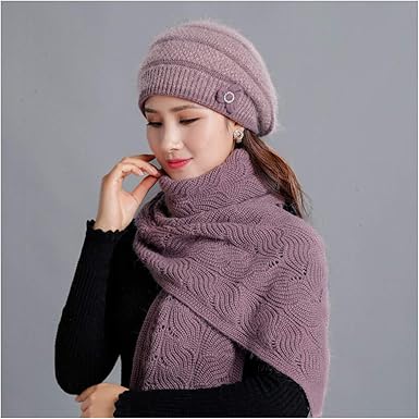 ladies winter hats amazon