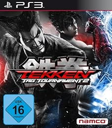 Tekken Tag Tournament 2