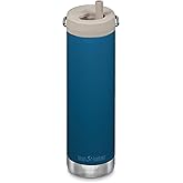 Klean Kanteen 20oz TKWide Insulated Water Bottle with Twist Cap - Corsair