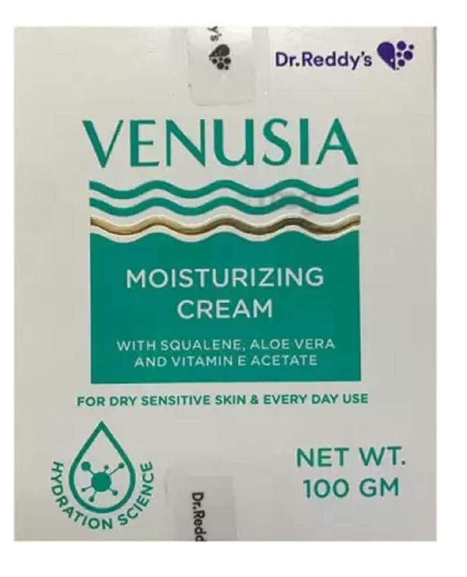 venusia face cream