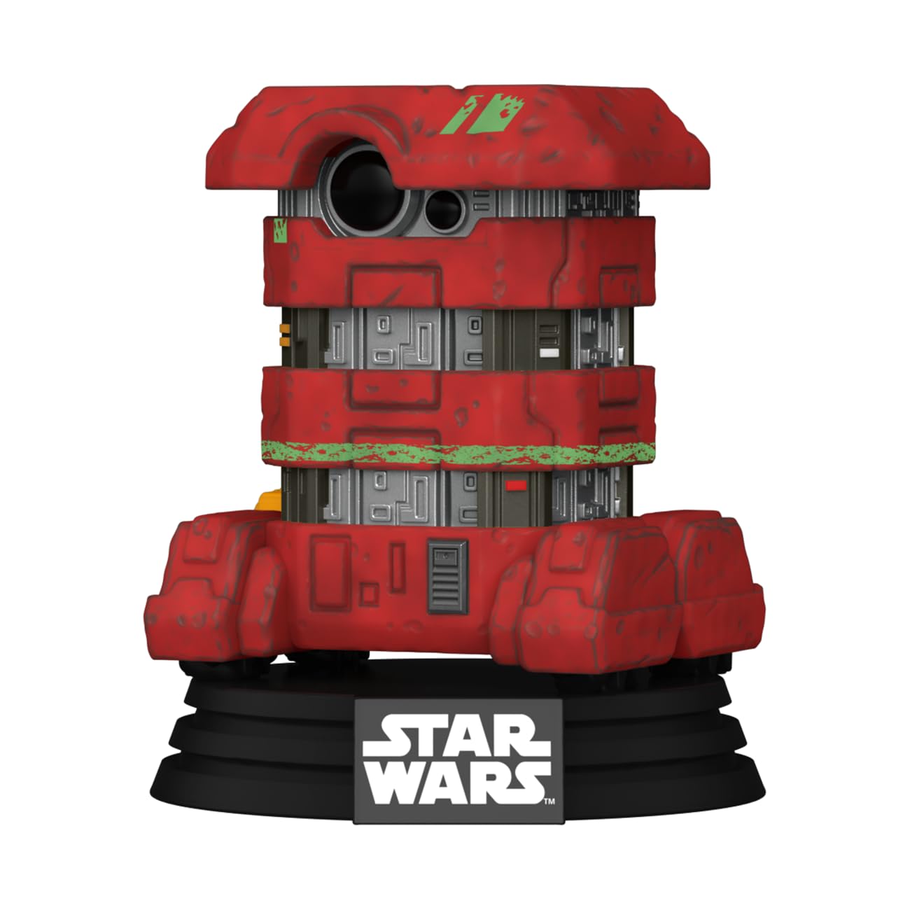 Funko POP Disney Star Wars: Andor - B2EMO (2022 Fall Convention Limited Edition) #566 Bobble-Head Vinyl Figure — image 1