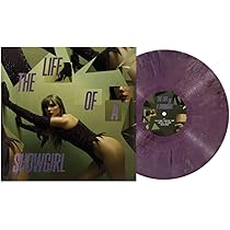 The Life of a Showgirl The Shiny Bug Edition Vinyl [Wintergreen