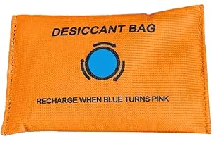 Damp Trap Bag, Water Catcher for Vehicles with High Absorption, Microwaveable Drying Component, Odor Neutralizing Humidity Co