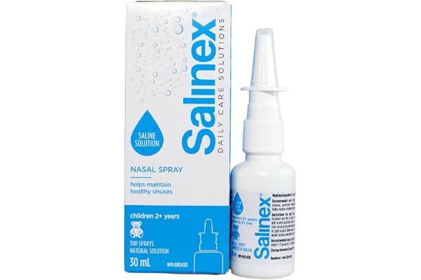 Salinex Nasal Spray Children, 30ml