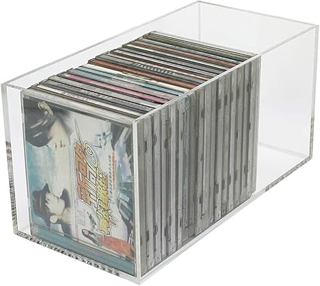 Amazon Co Jp Cdラック 透明なcd収納ボックス アルバムコレクションテープアクリルディスプレイスタンド 防塵cdカーディスクオーガナイザーホルダー L30 W15 H15cm ホーム キッチン Amazon Co Jp Cdラック 透明なcd収納ボックス アルバムコレクションテープアクリルディスプレイスタンド 防塵cdカーディスクオーガナイザーホルダー L30 W15 H15cm ホーム キッチン