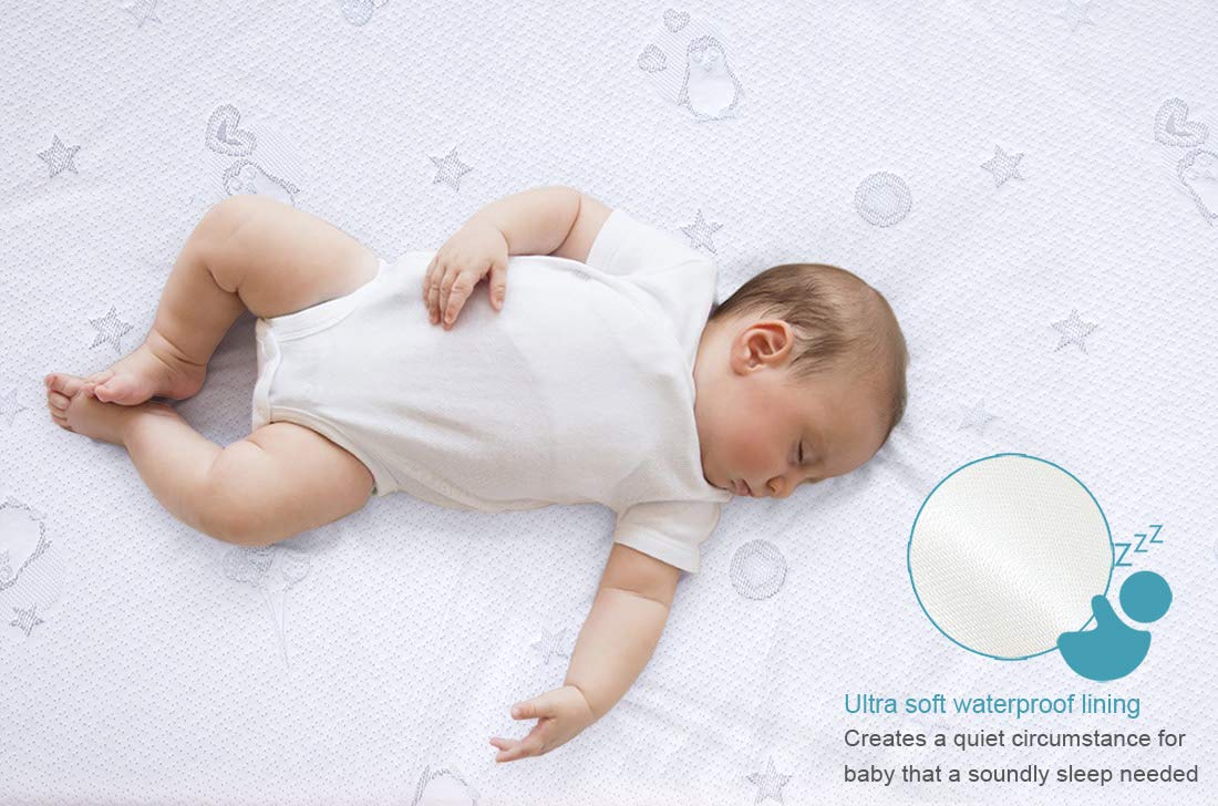 kevlar mattress baby