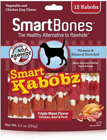smartbones chews