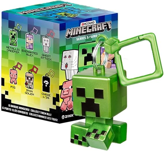 Amazon マインクラフト首振りキーホルダーシリーズ3 おもちゃ雑貨 おもちゃ Amazon マインクラフト首振りキーホルダーシリーズ3 おもちゃ雑貨 おもちゃ