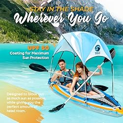 Sunlite Sports 2 Person Inflatable Kayak with