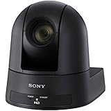 Sony SRG300H | Black 30x PTZ Full HD Desktop Ceiling Mount Camera