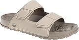 DOCKERS Men's Comfort Slide Double Band Adjustable