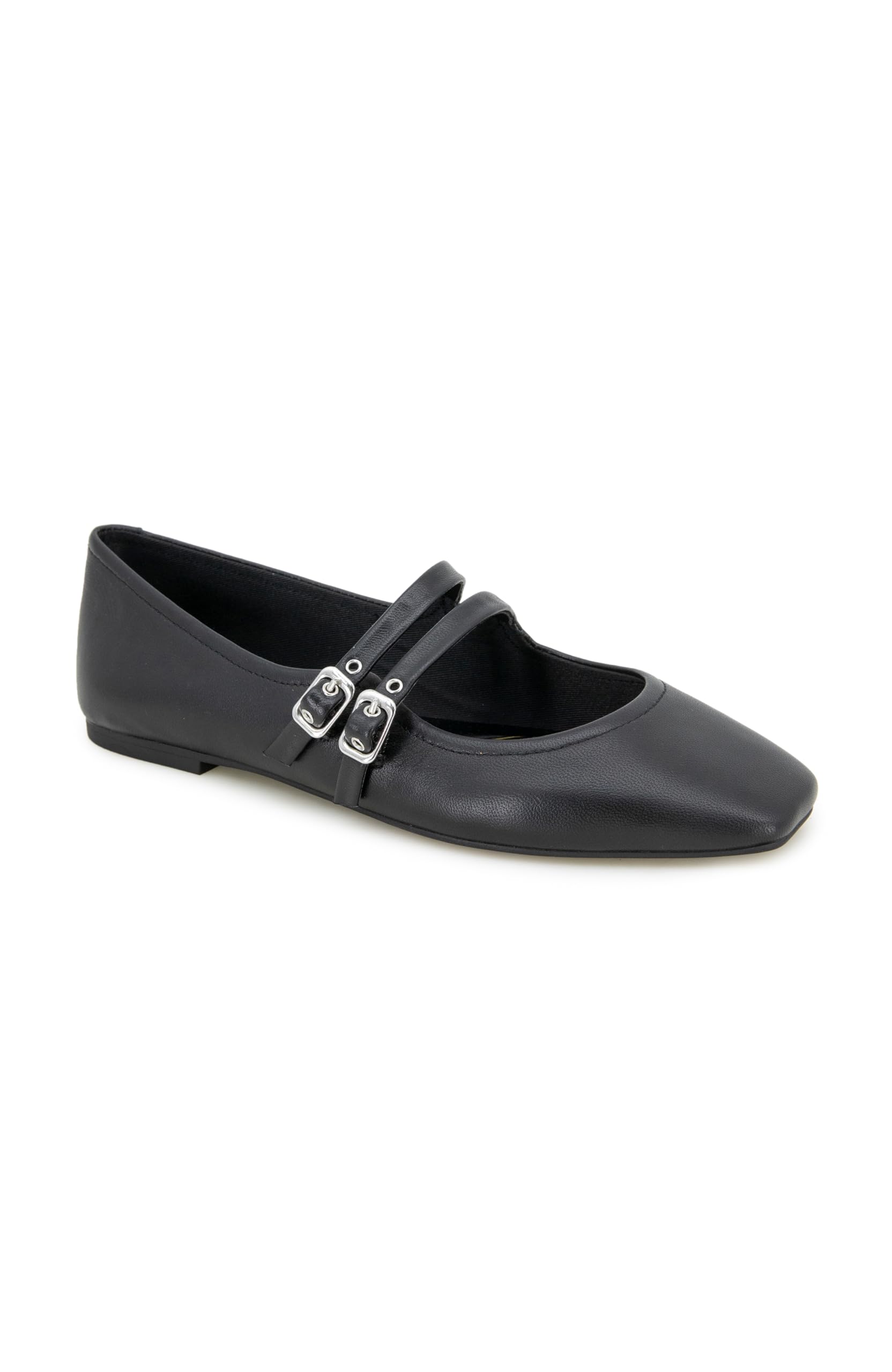 Photo 1 of Kenneth Cole New York Jasmine Black Leather 9.5