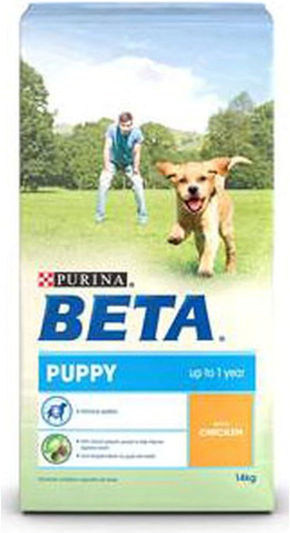 beta puppy 14kg