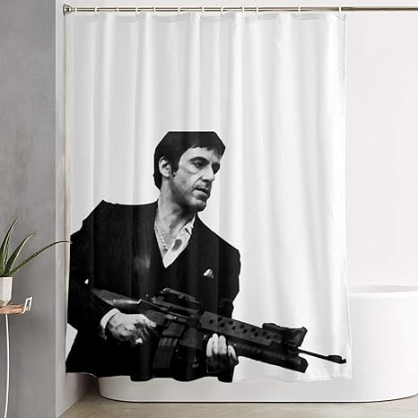 24+ Scarface Bathroom Decor Pics