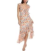 ASTR The Label Womens Mahalia Dress