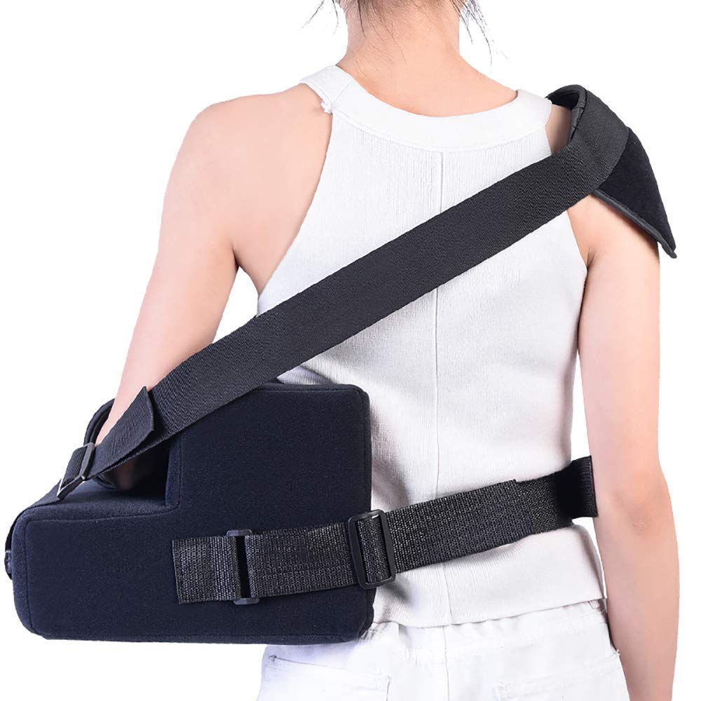 Zgyqgoo Arm Support Sling Immobilizer With Abduction Pillow