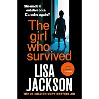 The Girl Who Survived: 9781529304473: Amazon.com: Books