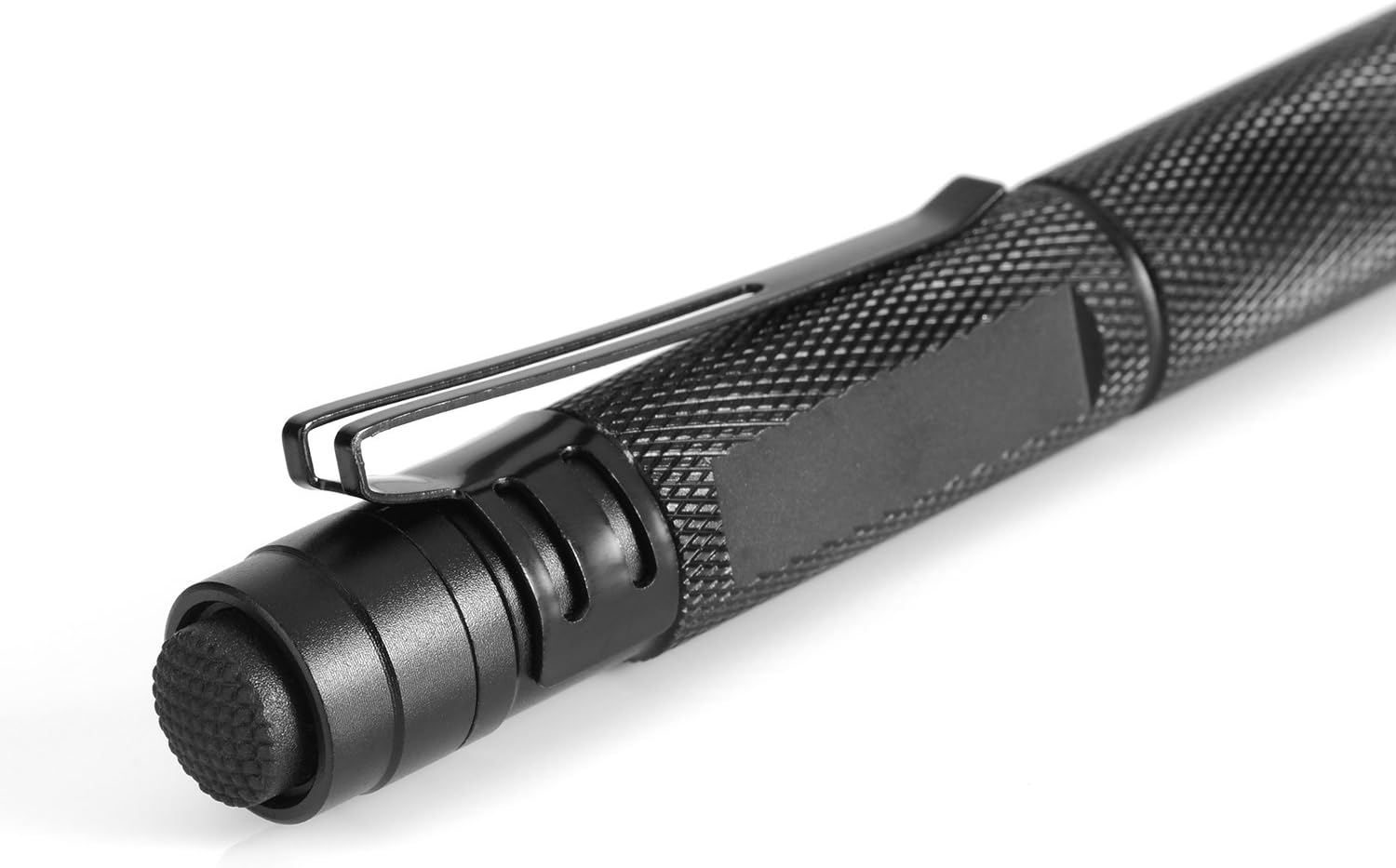 UltraFire Pocket-Sized UV Pen Flashlight Black Light - Super Bright Mini 385nm - 395nm Ultraviolet LED Detector for Dog or Cat Urine on carpet, Pet Stain & Bed Bug, Powered By 2AAA - - 