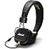 Marshall Major II Cuffie Over-Ear Marrone - Con Telecomando E Microfono - Foto 3