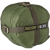 Recon 3 Sleeping Bag - Rated 23&deg;F / -5&deg;C (Olive DRAB)