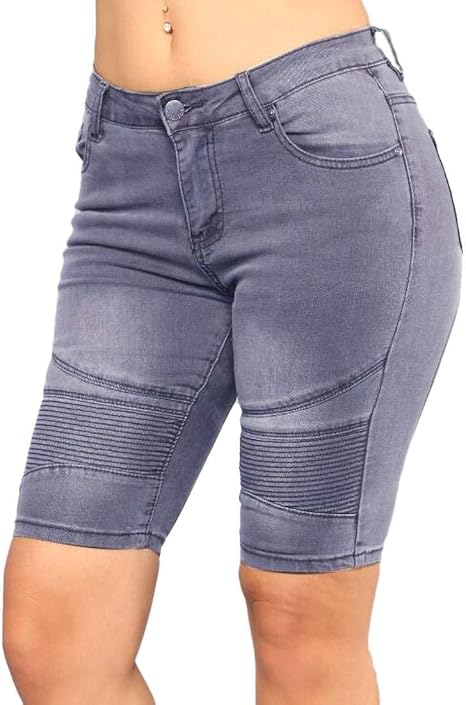 do denim shorts stretch