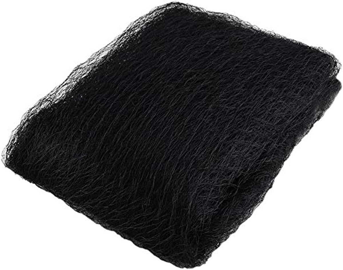 MXCELL Heavy Duty Bird Netting Garden Nets for Fruit Vegetable Plant Trees Anti-Bird Deer Pests Net 6.8Ft x 98Ft(30PCS 8 Inch Plastic Garden Stakes Included)