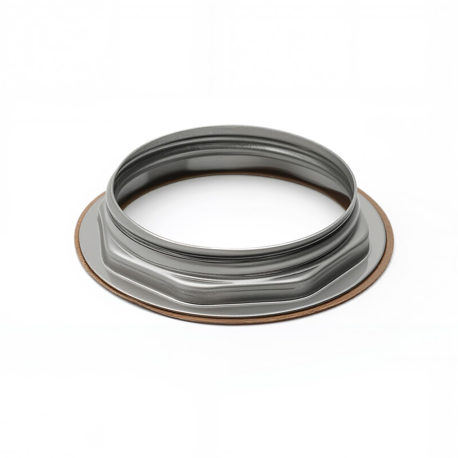 Photo 1 of 00636865 Nut for Bosch - Threaded Ring for Bosch Zeolite 3 System Dishwasher Replacement for 636865 10006646