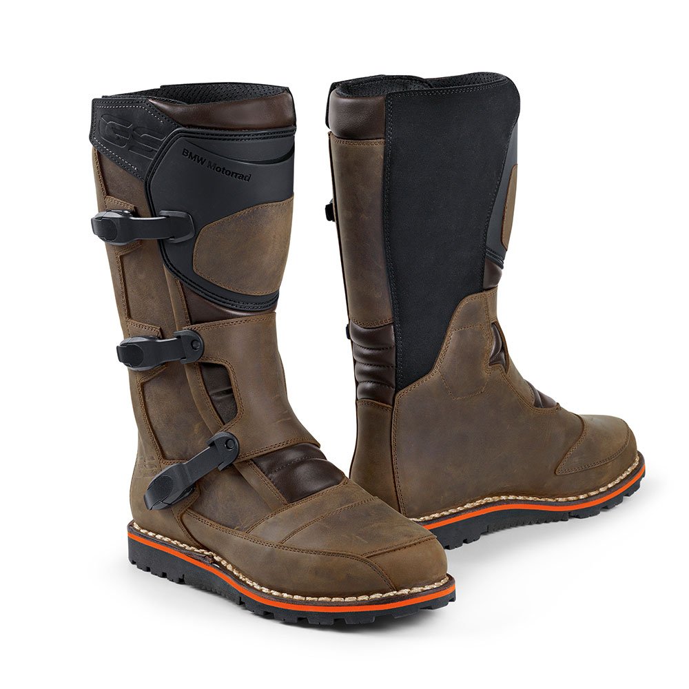 Stiefel flow bmw
