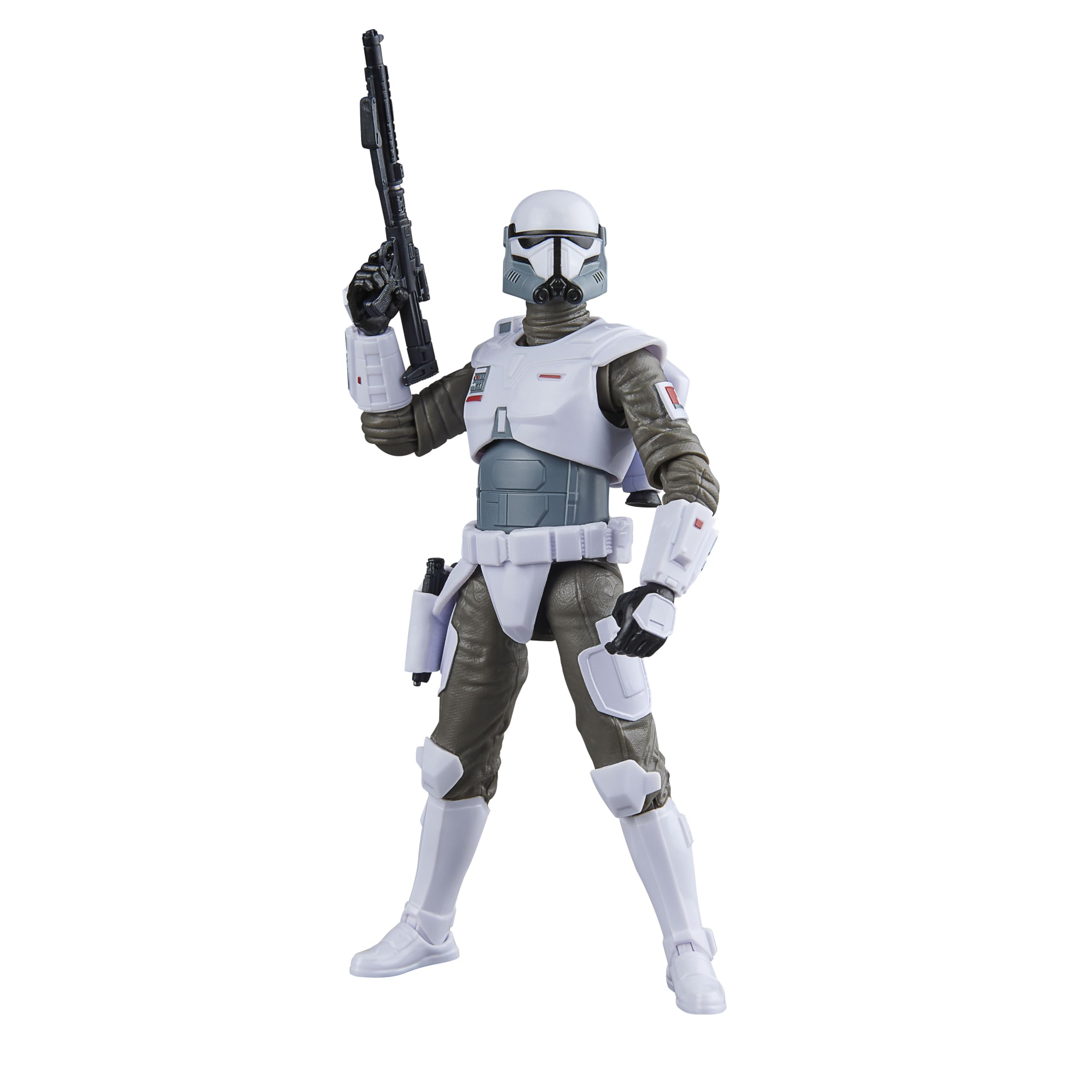 Star Wars The Black Series Imperial Armored Commando, The Mandalorian Collectible 6 Inch Action Figure