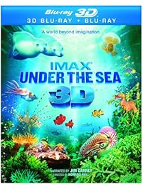 IMAX: Under the Sea 3D (Single-Disc Blu-ray 3D/Blu-ray Combo)