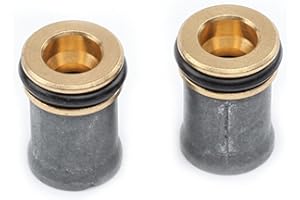 Sprwinautummer 2Pcs 06H103175B Engine Cylinder Head Cover Check Valve Replacement For VW BEETLE CC EOS GOLF JETTA PASSAT TIGUAN AUDI A3 A4 A5 A6 A8 AVANT QUATTRO Q3 Q5 TT TTS COUPE (2 pcs)