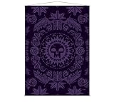 Ultra Pro - Magic: The Gathering Mana 7 Wall Scroll