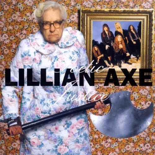 Lillian Axe - Lillian Axe - Amazon.com Music