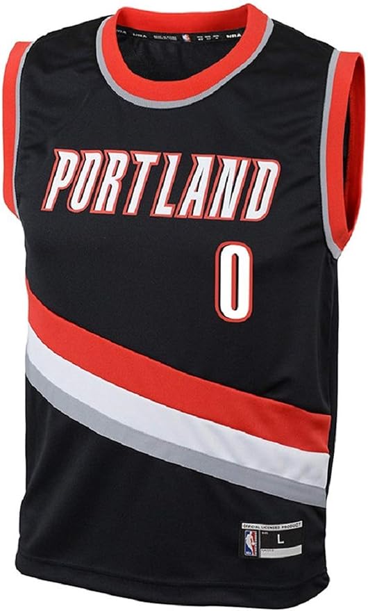 damian lillard jersey amazon