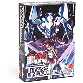 Japanime Games Core Connection: Titans Unleashed