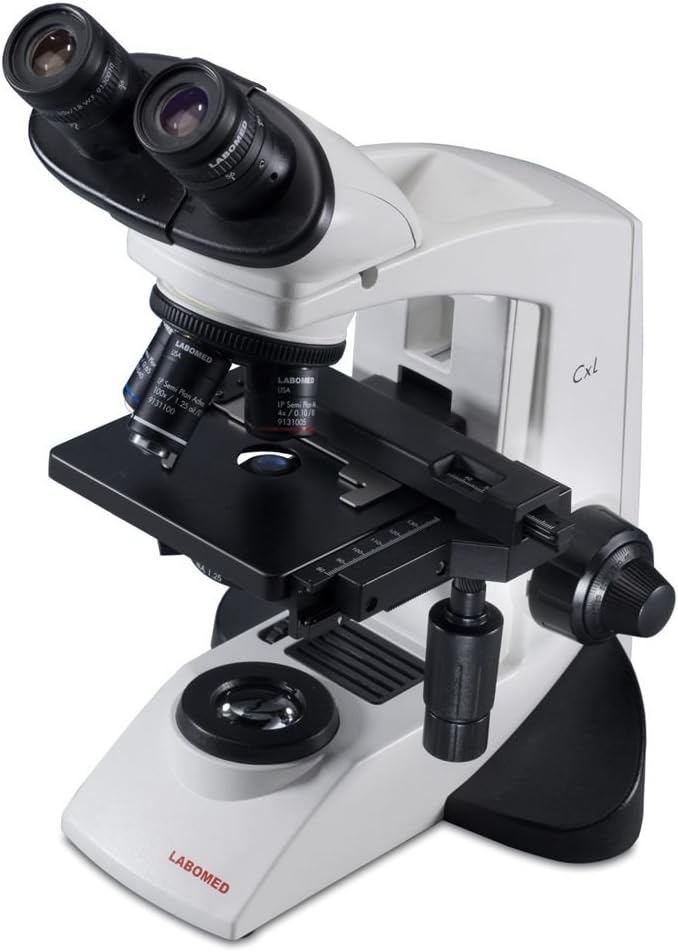 Labomed CxL Cordless Binocular Microscope