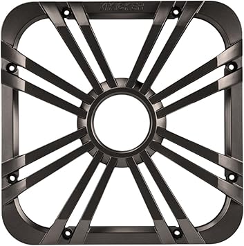 kicker 10 square subwoofer