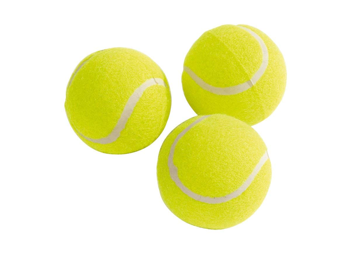 Angelsports Pack of 3 Toy Balls