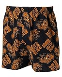 Star Wars I Did It All For the Wookiee Men's Boxers in a Tin, Medium