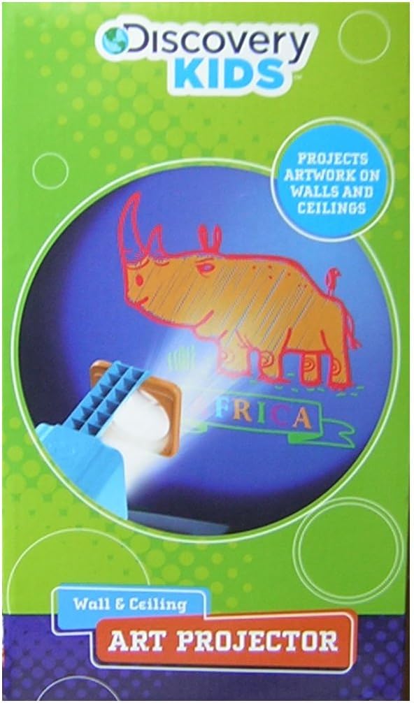 discovery kids sketcher projector
