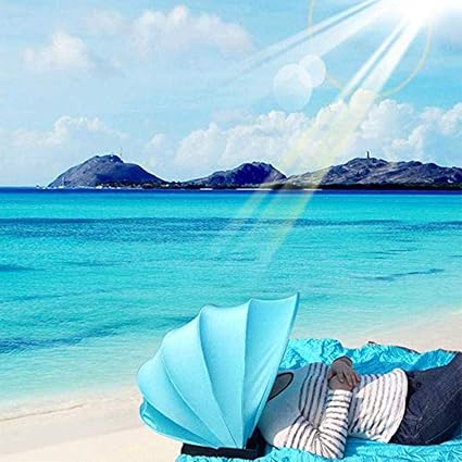 Ddk Parasol Tente De Protection Solaire Ajustable Et Plage
